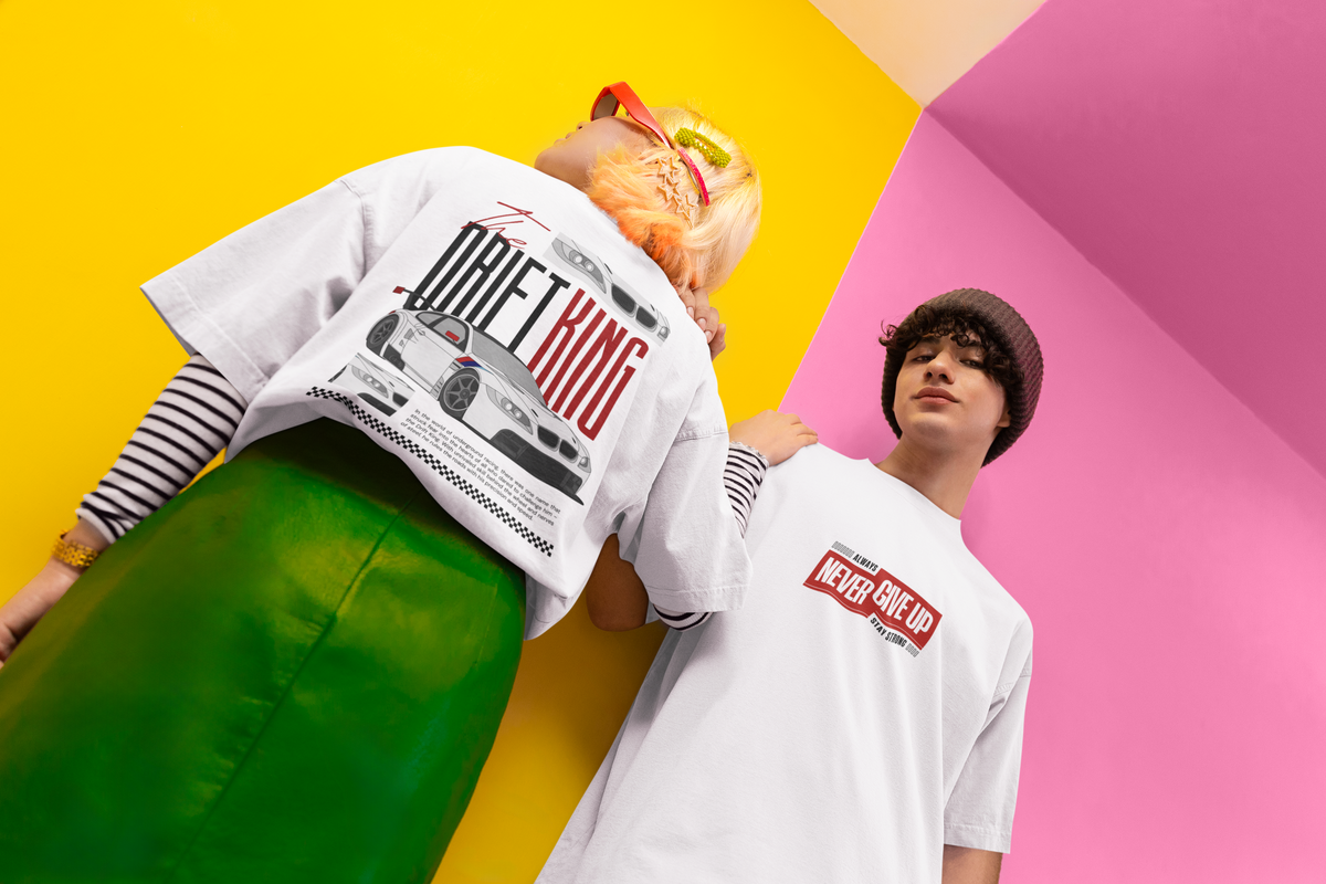 Oversized T-Shirt