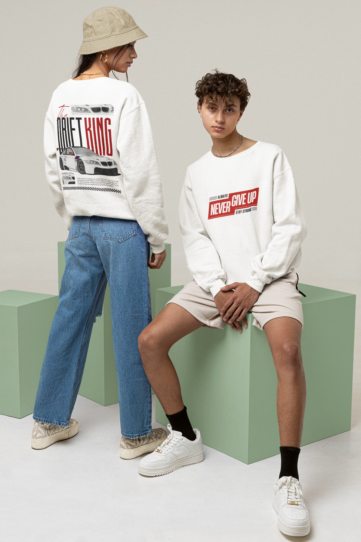 Sweatshirts