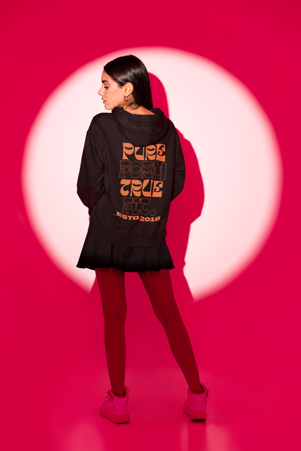 Fnc Exclusives Hoodie - True Fit Edition Hoodie